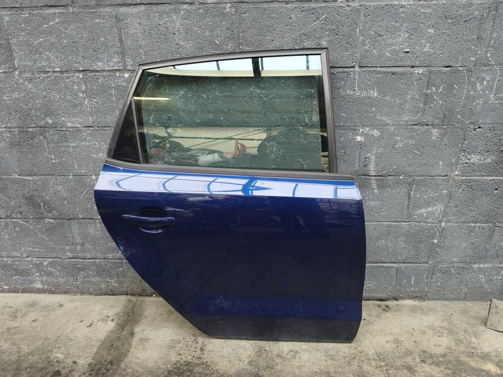 PORTE ARRIERE DROIT VW POLO 6R/ 6C - Vue 1